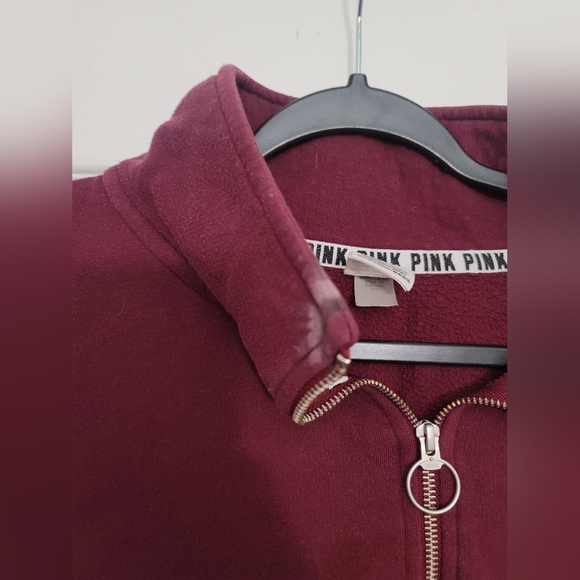 Pink Victoria Secret Pullover Sweater For Sale - Picture 5 of 6